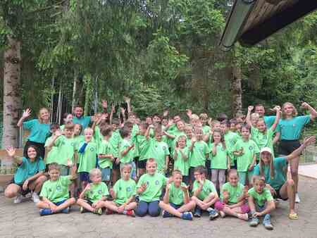 ŠPORTNO USTVARJALNE POČITNICE ONŠ 